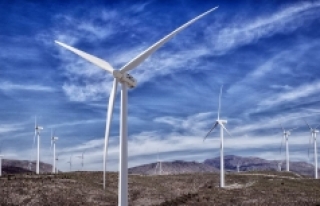 Küresel rüzgar gücü 5 yılda 355 bin megavat artacak
