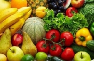 Yaş meyve sebze ihracatı yüzde 10,87 oranında...