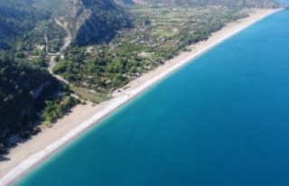 Patara ve Çıralı, Avrupa'nın en temiz plajları...