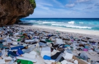 2050 yılında, okyanuslardaki plastik atıkların...
