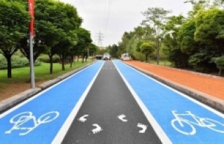 4 bin 775 km bisiklet yolu yapılacak