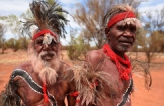 Aborijinler toprakları için dava açtı