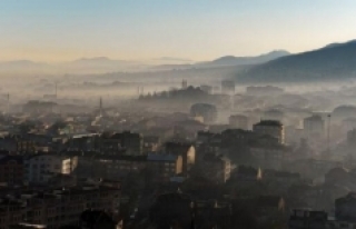 Türkiye'deki 19 şehirde hava kirliliği normalleşme...