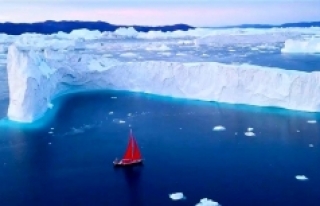 Grönland'da eriyen buzulların artık telafisi...