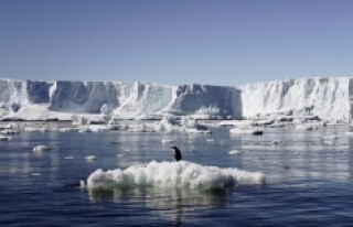 Kuzey Kutbu'ndaki buzulların 2035 yılına kadar...