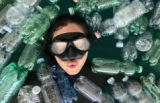 Akdeniz'e yılda yaklaşık 230 bin ton plastik...