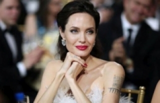 Angelina Jolie temiz iklim ve çevre için mücadele...