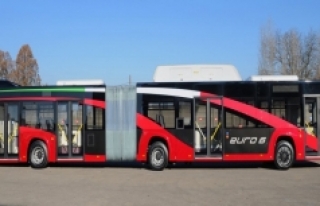 Mersin’e 73 çevre dostu yeni otobüs geliyor