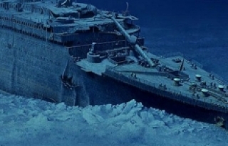 125 bin dolara 'Titanik enkazı' turizmi