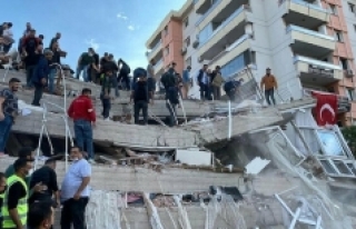 İzmir depreminden sonra ikinci tehlike: Çevreye...