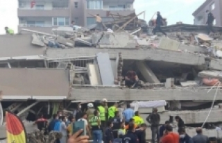 İzmir’de acil yıkılacak bina sayısı 309