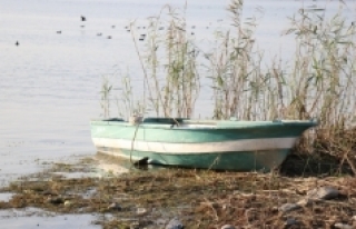 Sapanca Gölü'nde su seviyesi kritik noktaya...