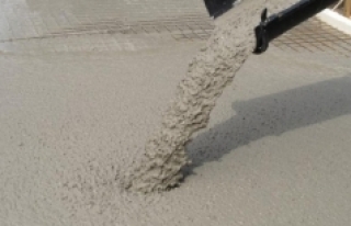 Bursa'da dere yatağına beton döken işletmeye...