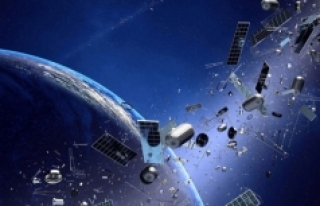 ClearSpace-1 uzay çöplerini temizleyecek