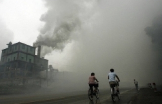 Hava kirliliği 7 milyon insanın erken ölümüne...