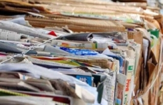 Her yıl 1.1 milyon ton kâğıt çöpe gidiyor