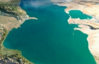 İklim değişikliği nedeniyle Hazar Denizi küçülebilir