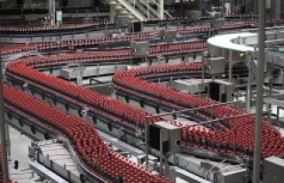 Türkiye'deki tüm Coca-Cola İçecek fabrikaları...