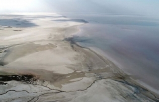 Tuz Gölü’nü tehdit eden çevre sorunu