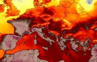 2020, "dünyada en sıcak ikinci yıl" olarak...