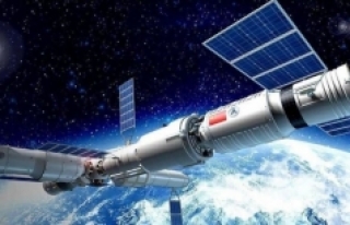 Çin, uzaya 'uzaktan algılama uyduları'...