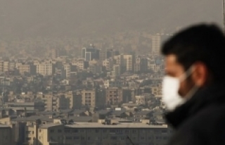 İran'da hava kirliliği nedeniyle yılda 41...