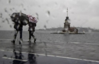 Marmara'da yağışlar geçen ay yüzde 47 azaldı