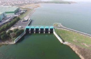 İstanbul barajlarının doluluk oranı son 6 ayın...
