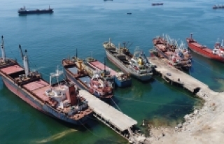 Marmara ‘Hayalet gemi’lerden temizleniyor