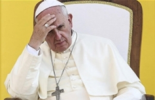 Papa Francis iklim krizini 'Nuh tufanı'na...