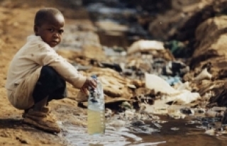 "2040'a kadar 600 milyon çocuk su kıtlığı...