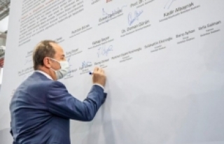 22 belediye başkanı ‘Su Manifestosu’ imzaladı