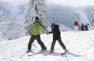 İklim değişikliği kayak sezonunu ileri kaydırdı