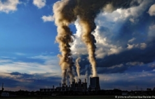 Küresel karbon emisyonları yeniden artışa geçti