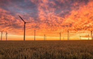 Küresel rüzgar kapasitesi artıyor