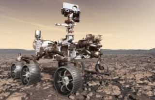 NASA, "Mars'ta yaşam" araştırması...
