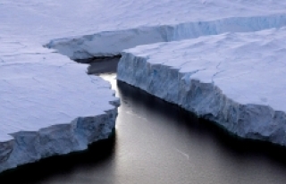 Buzullar eridi, Dünya'nın ekseni kaydı