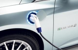 Elektrikli araç satışlarında Avrupa ilk kez Çin'i...