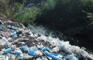 Greenpeace: Türkiye plastik çöplüğü olmasın