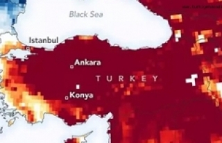 Türkiye'ye özgü 2120 yılı iklim senaryosu