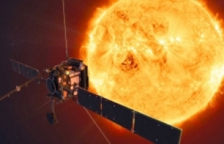 NASA’nın güneş’e gönderdiği sonda hız rekoru...