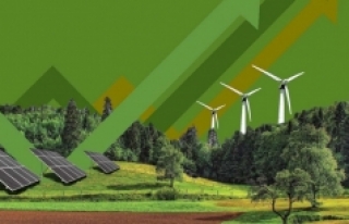 Yeşil enerjide kapasite yükselişi devam ediyor