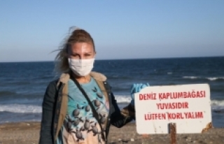 DÜNYANIN GÖZÜ YİNE MERSİN SAHİLLERİNDE OLACAK