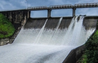 Topçam Hidroelektrik Santrali özelleştiriliyor