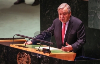 BM Genel Sekreteri iklim zirvesinde liderlere seslendi:...