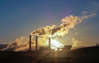 Küresel karbon emisyonları salgın öncesi seviyesine...