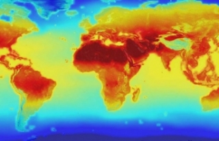 2022 dünyanın en sıcak yıllarından biri olacak