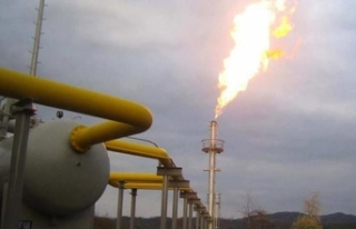 Türkiye’nin doğal gaz ithalatı yüzde 15 arttı