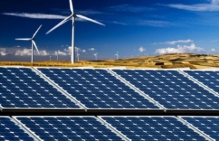 UEA: Yenilenebilir enerji üretimi rekor hızla artmasına...