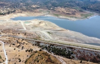 Bodrum Barajı için ‘ÇED Olumlu’ kararı
